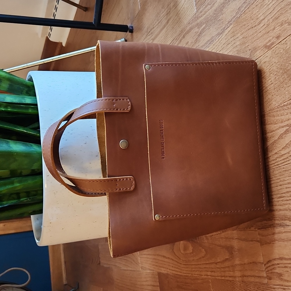 Portland Leather Mini Crossbody